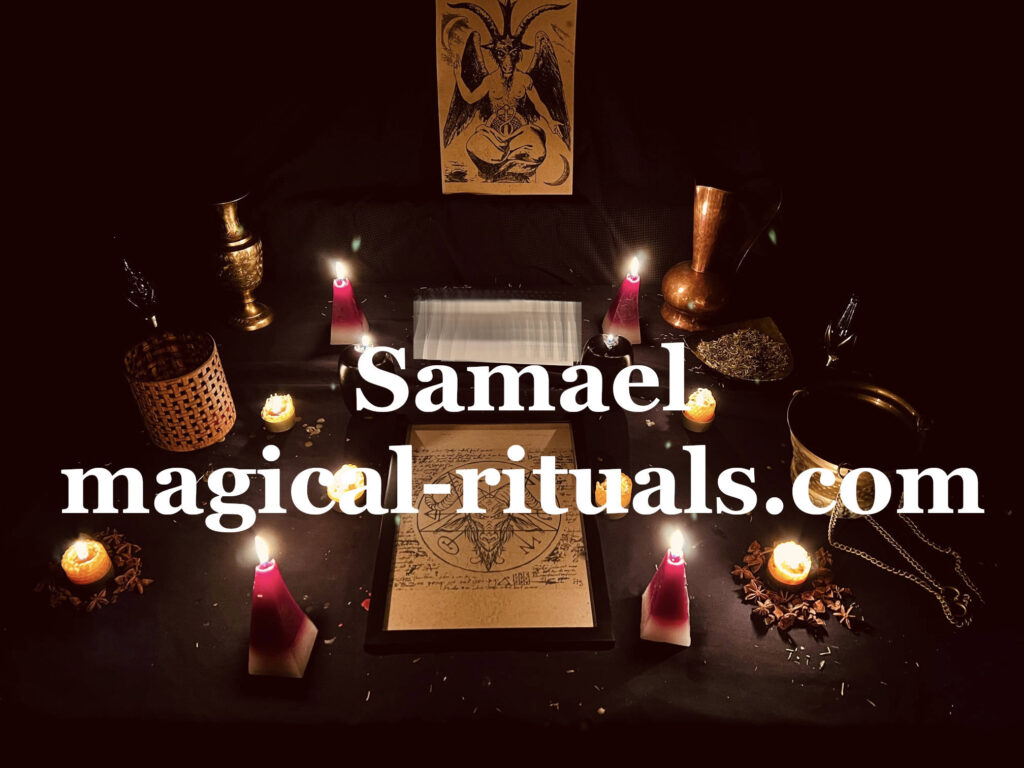 Which ingredients are needed to perform a Wiccan love spell? - Samael's ...