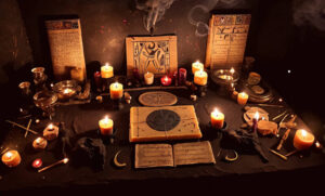 Customized love binding spellwork for personal relationships