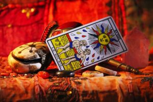 ingredients and tools needed for successful love spells