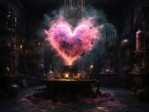 Traditional love spells for attracting and deepening relationships