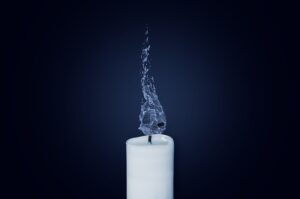 Step-by-step guide to using candle spells for love, money, and protection