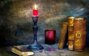 The role of intention and visualization in the effectiveness of candle spells