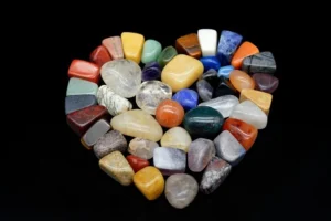 How to cleanse and charge crystals for use in love magic spells