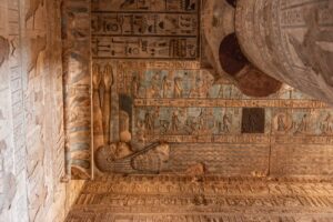 The role of heka (magic) in ancient Egyptian love spells