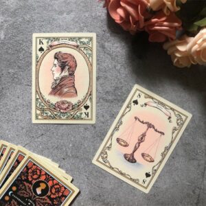 Tarot cards are often needed to cast an effective spell.