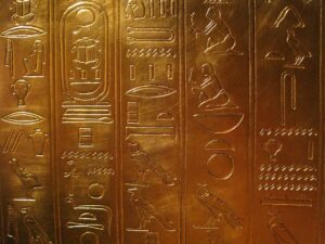 The power of ancient Egyptian magical texts in love spell practices