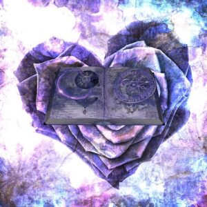 Effective binding love spells with photos to strengthen romantic connections