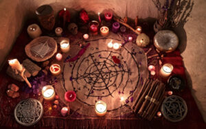 Powerful magic spells for love and passion rekindling