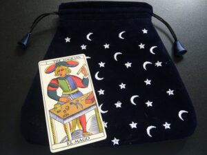 The role of reversals in tarot card interpretation