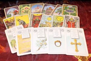 How to read tarot cards for guidance in decision-making