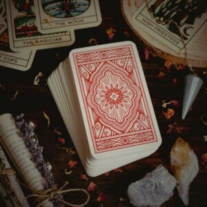 Exploring the role of intuition in tarot card readings